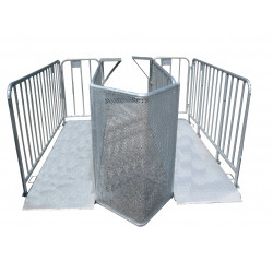 Serrure d'entrée professionnelle