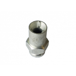 Key for security clamp