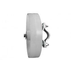 Roue/rouleau pour clôture de chantier - pour tous types courants de clôtures mobiles