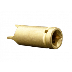 Llave de vaso - vaso de seguridad - para abrazadera de seguridad y junta giratoria