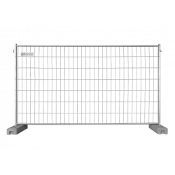 BAUZAUNWELT 14 kg Bauzaun EUTOP Exklusiv Draht 3,2 x 3,2 mm